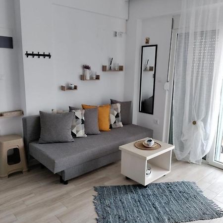 Mago Apartments Nea Kallikrateia Экстерьер фото