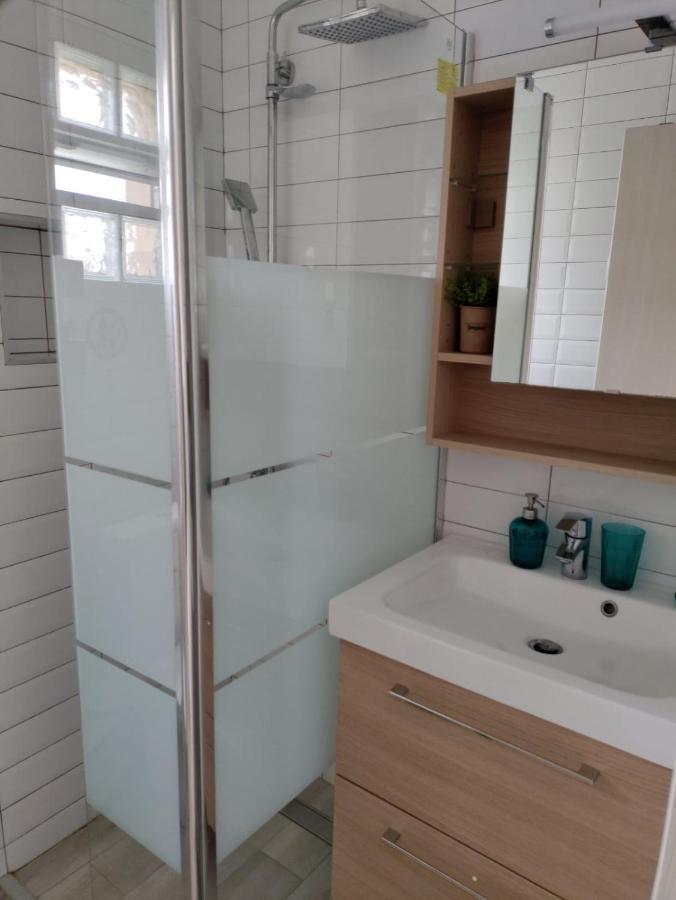 Mago Apartments Nea Kallikrateia Экстерьер фото