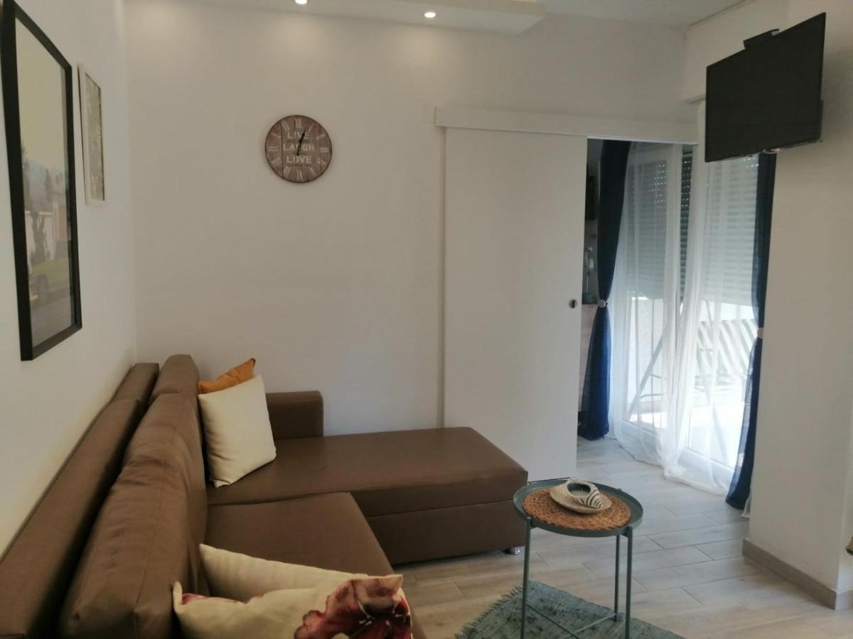 Mago Apartments Nea Kallikrateia Экстерьер фото