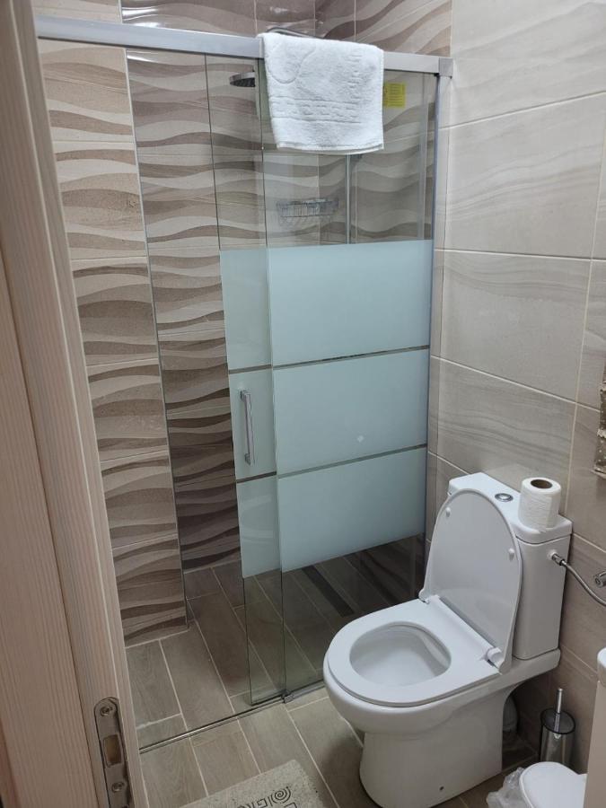 Mago Apartments Nea Kallikrateia Экстерьер фото