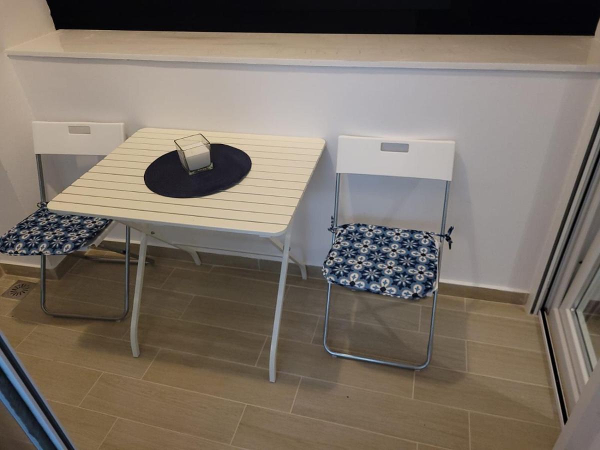 Mago Apartments Nea Kallikrateia Экстерьер фото