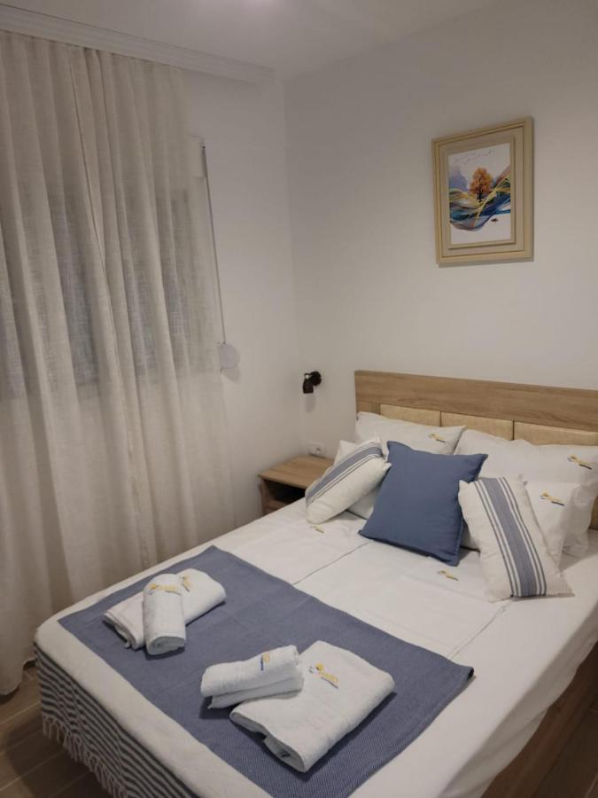 Mago Apartments Nea Kallikrateia Экстерьер фото