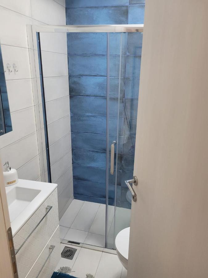 Mago Apartments Nea Kallikrateia Экстерьер фото