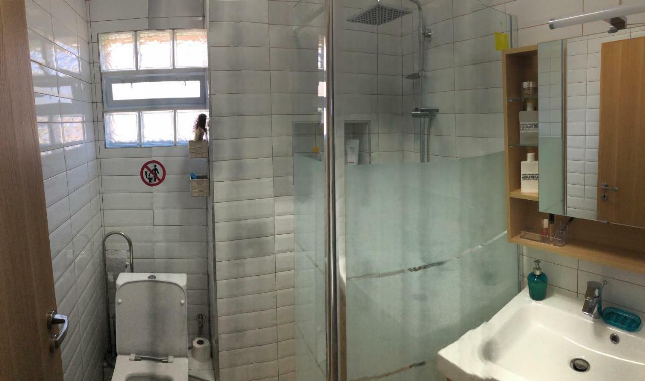Mago Apartments Nea Kallikrateia Экстерьер фото