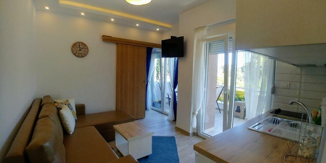 Mago Apartments Nea Kallikrateia Экстерьер фото
