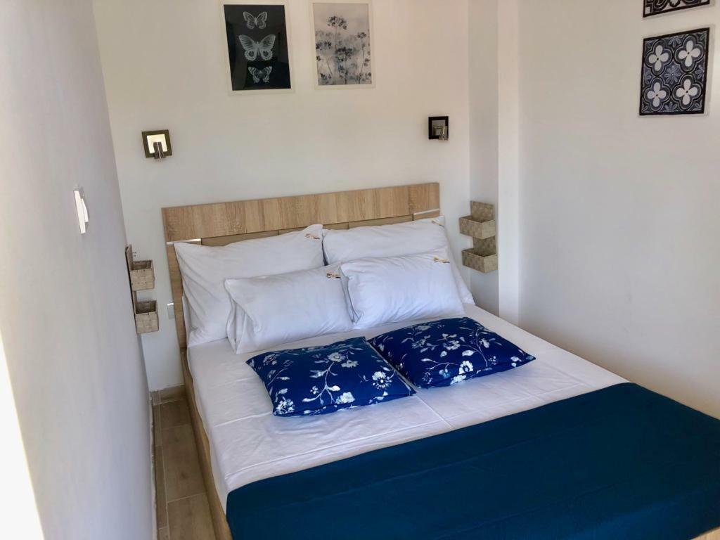 Mago Apartments Nea Kallikrateia Экстерьер фото
