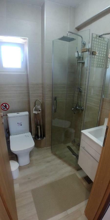 Mago Apartments Nea Kallikrateia Экстерьер фото